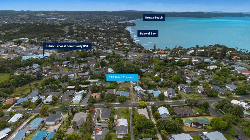 21B Brian Crescent, Stanmore Bay, Whangaparaoa - Carousel 22