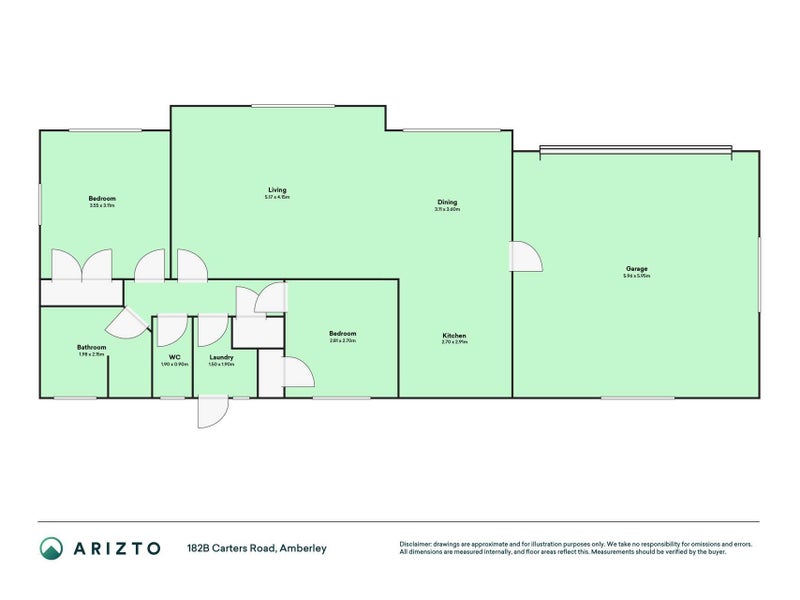 182B Carters Road, Amberley, Amberley - Carousel 36