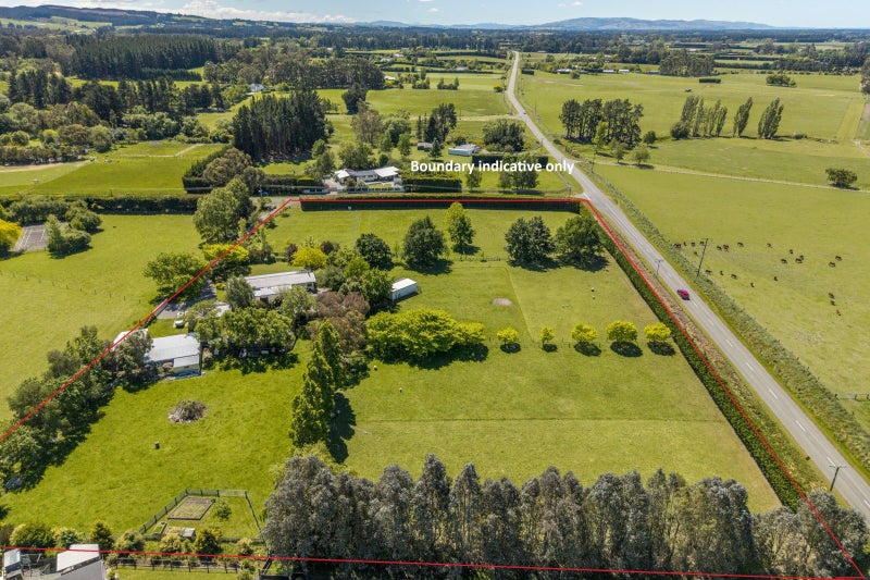 13 Dixons Road, Ashley, Rangiora - Carousel 30