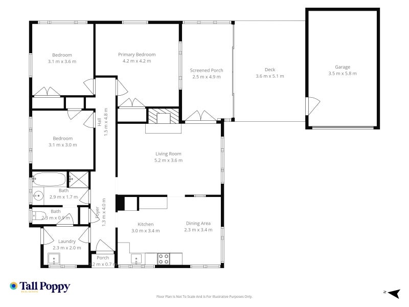 103A Mulgrave Street, Ashhurst, Ashhurst - Carousel 18