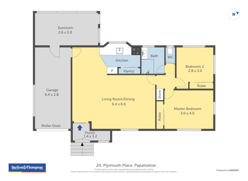 2A Plymouth Place, Papatoetoe, Auckland - Carousel 9