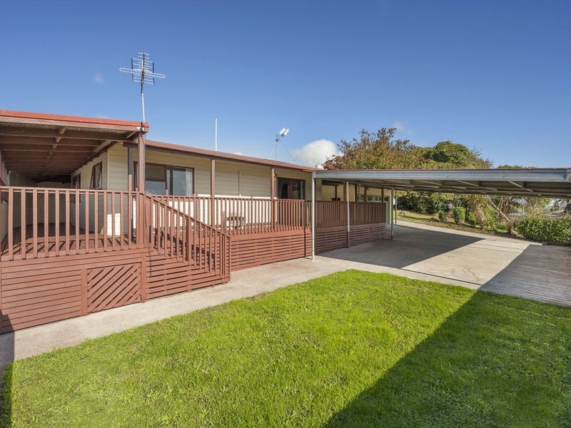 Property Valuation for 38C Bent Street, Putaruru, South Waikato