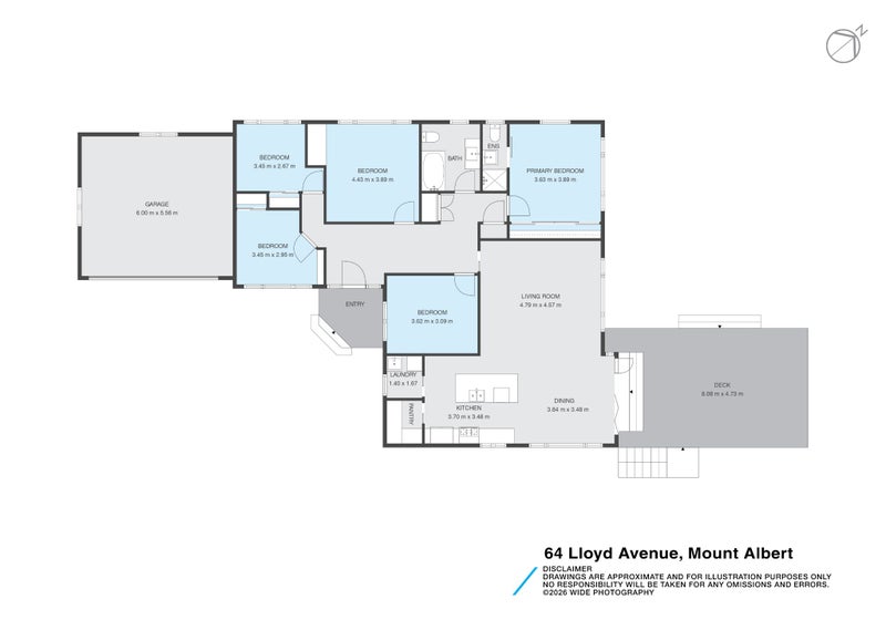 64 Lloyd Avenue, Mount Albert, Auckland - Carousel 34