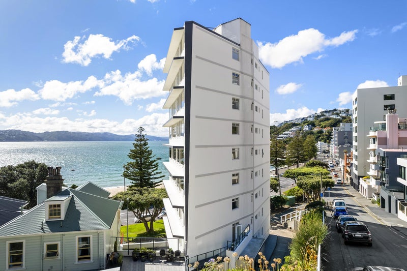 202 Oriental Parade, Oriental Bay, Wellington - Carousel 17