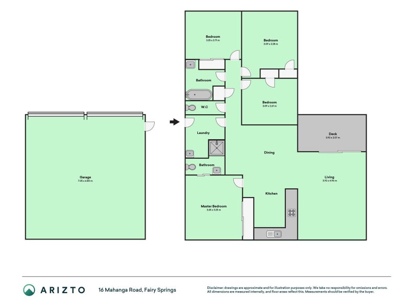 16A Mahanga Road, Fairy Springs, Rotorua - Carousel 30
