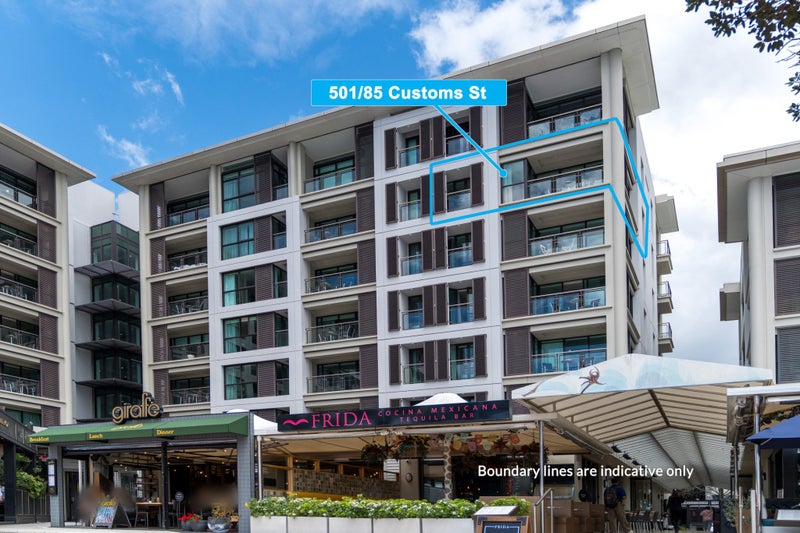 501/85 Customs Street West, Auckland Central, Auckland - Carousel 13