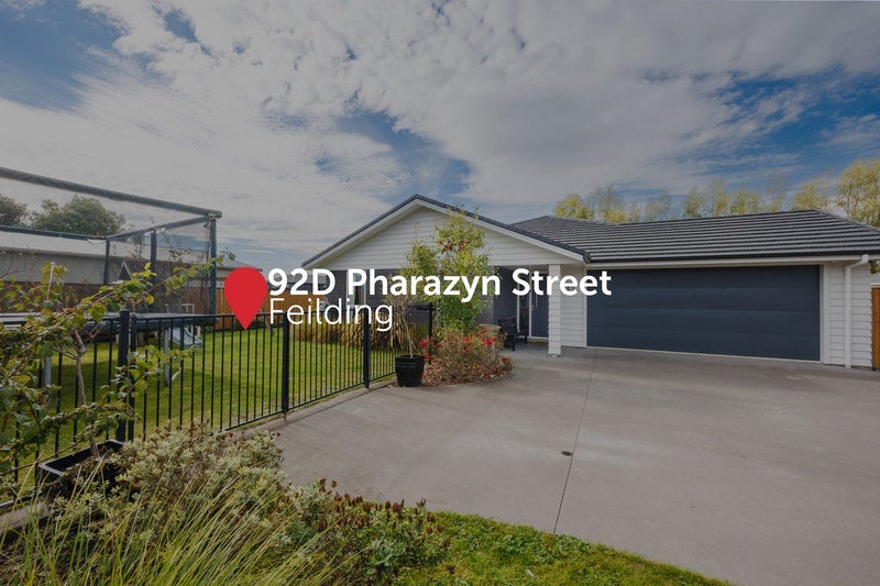 92D Pharazyn Street, Feilding, Feilding - Carousel 1