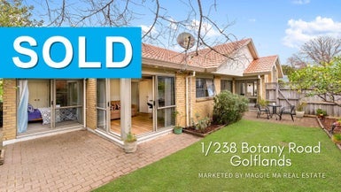 1/238 Botany Road, Golflands, Auckland - Carousel 1