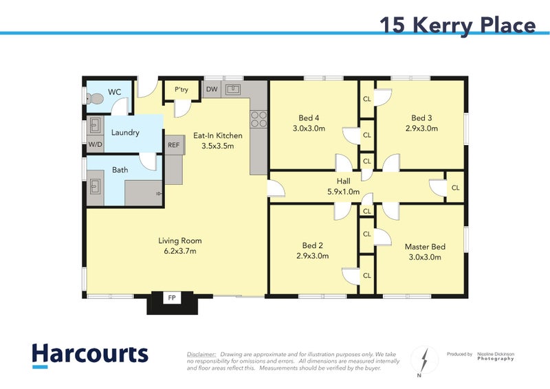 15 Kerry Place, Papakura, Papakura - Carousel 20