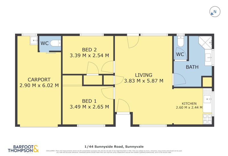 1/44 Sunnyside Road, Sunnyvale, Auckland - Carousel 8