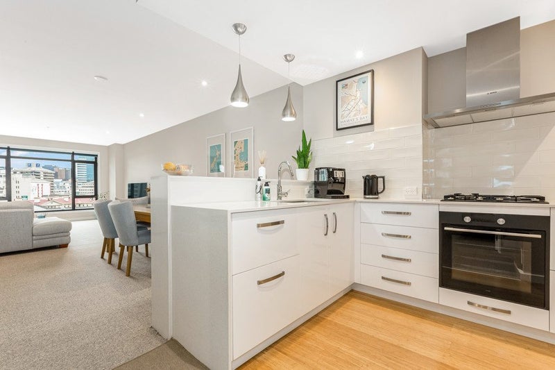 6E/42 Molesworth Street, Thorndon, Wellington - Carousel 2