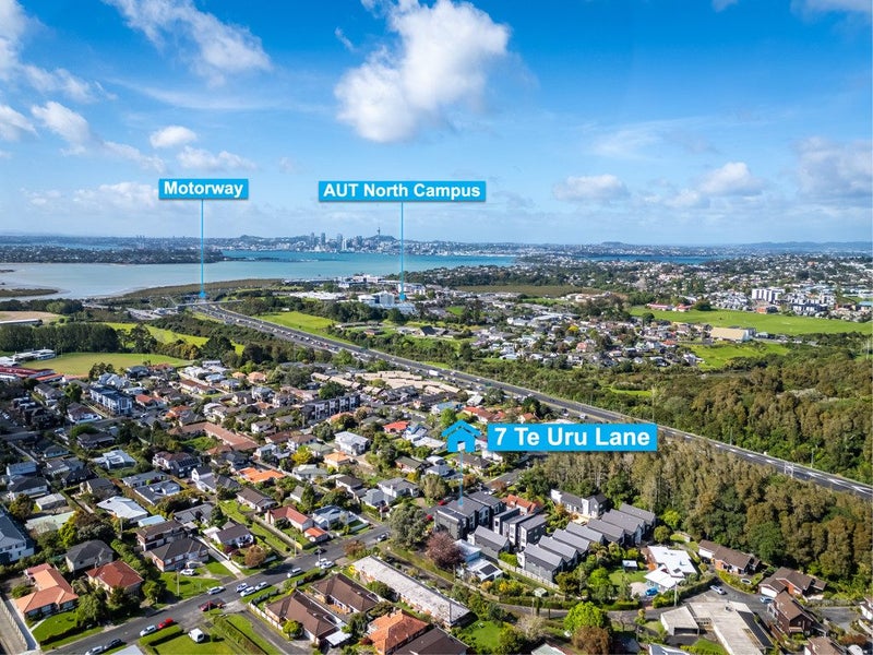 7 Te Uru Lane, Takapuna, Auckland - Carousel 20