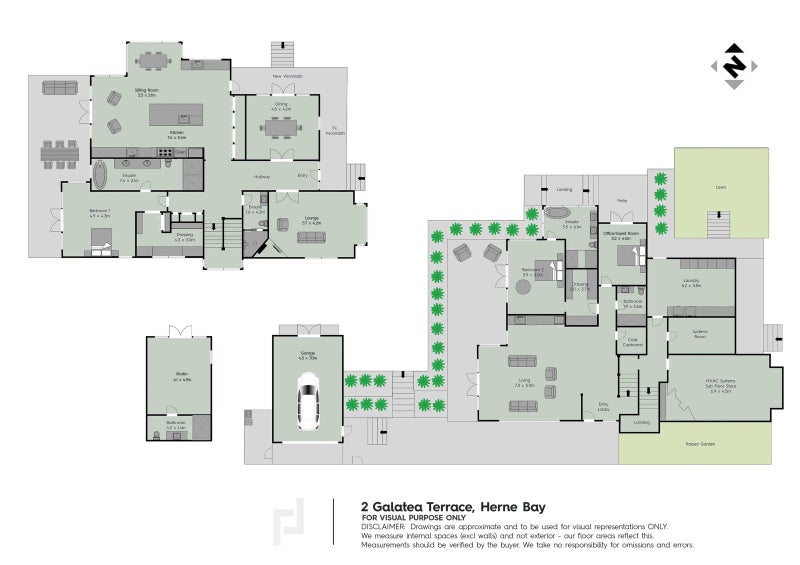 2 Galatea Terrace, Herne Bay, Auckland City, Auckland - Carousel 25