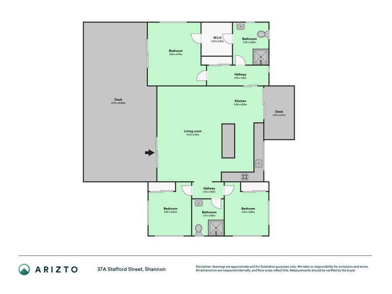 37A Stafford Street, Shannon, Shannon - Carousel 36