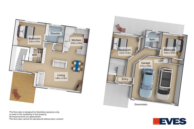 2/9 Beatty Street, Melville, Hamilton, Waikato - Carousel 23
