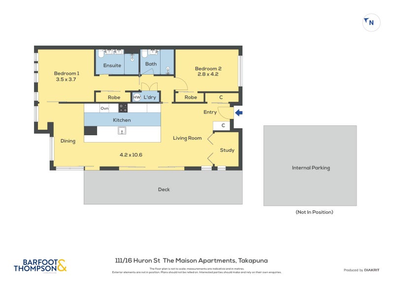 111/16 Huron Street, Takapuna, Auckland - Carousel 16