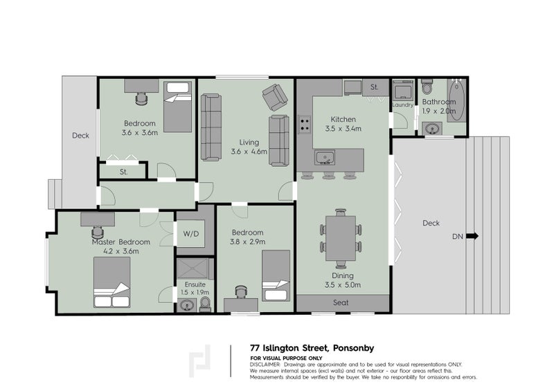 77 Islington Street, Ponsonby, Auckland - Carousel 17