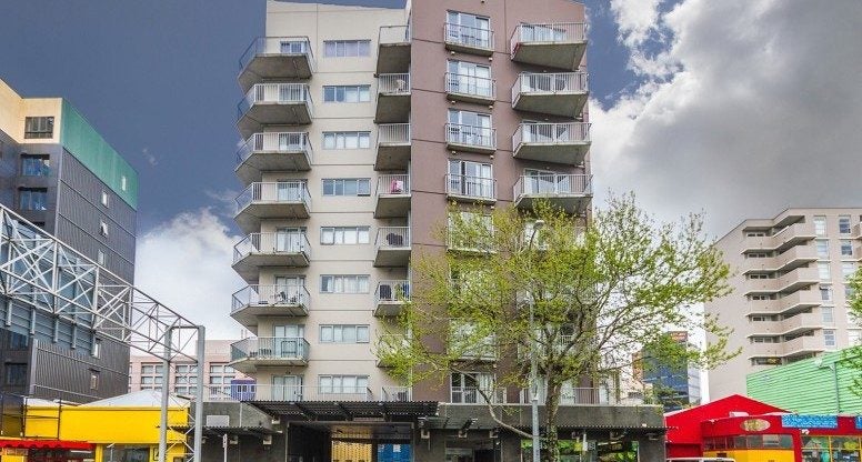 6D/208 Hobson Street, Auckland Central, Auckland - Carousel 1