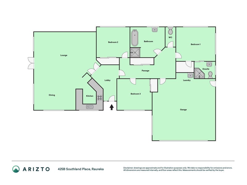 425B Southland Place, Raureka, Hastings - Carousel 32