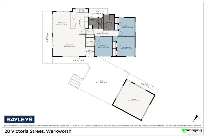 28 Victoria Street, Warkworth, Warkworth - Carousel 18