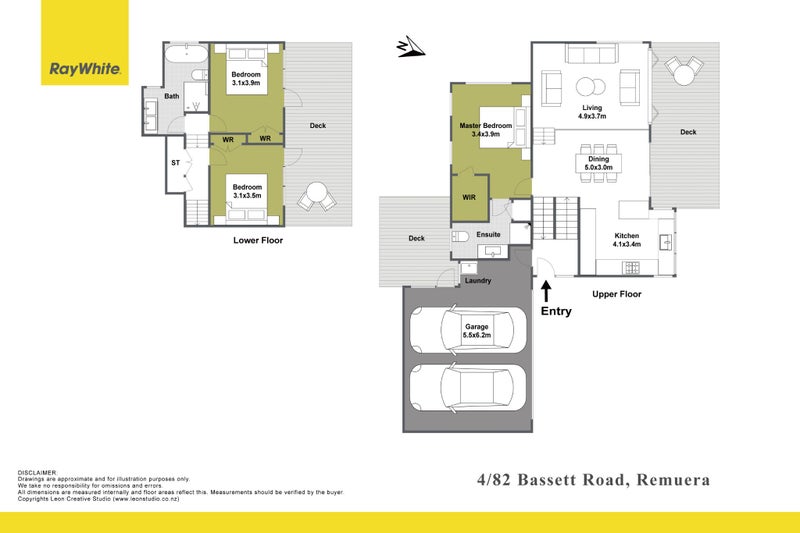 4/82 Bassett Road, Remuera, Auckland - Carousel 32