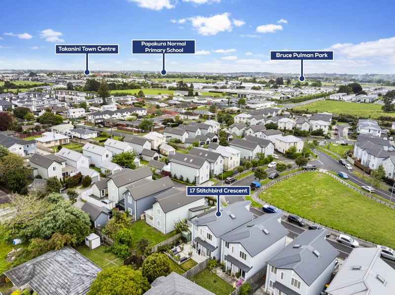 17 Stitchbird Crescent, Papakura, Papakura - Carousel 18
