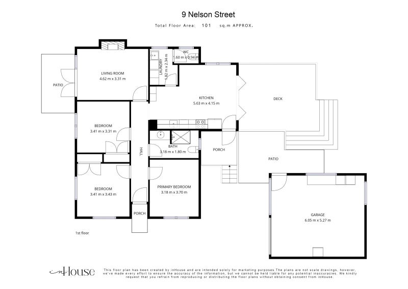9 Nelson Street, Hamilton East, Hamilton, Waikato - Carousel 20