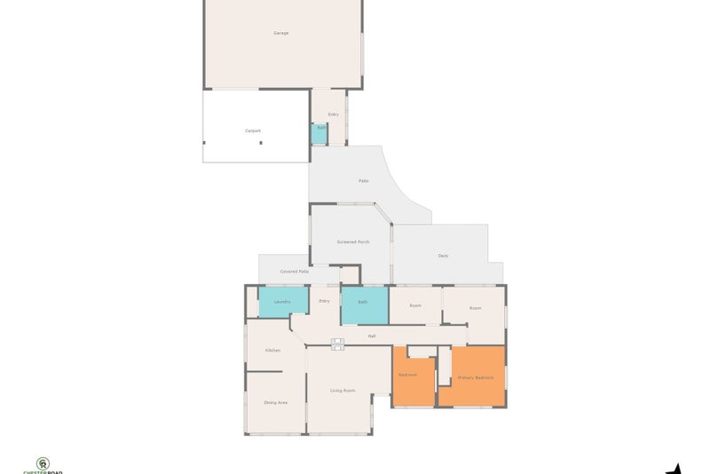 44 Harrison Street West, Featherston - Carousel 22