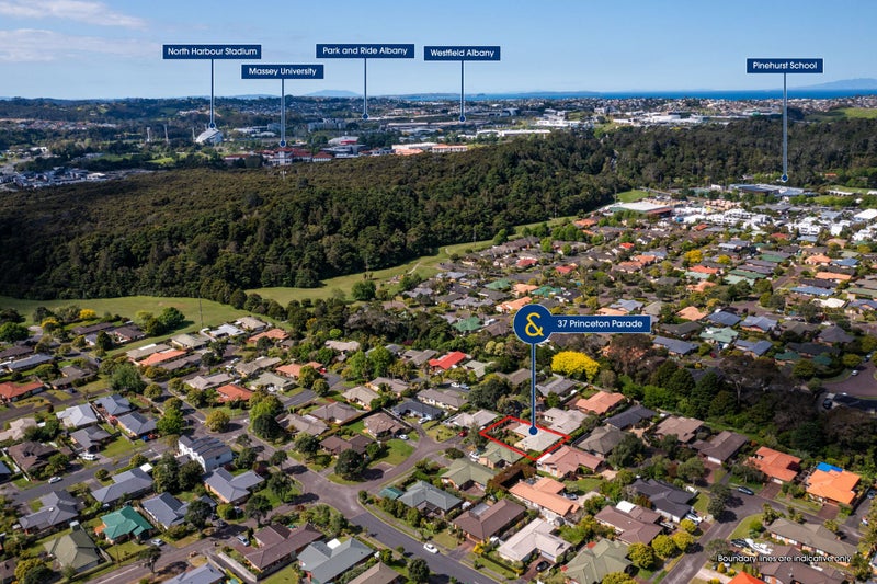 37 Princeton Parade, Albany, Auckland - Carousel 33
