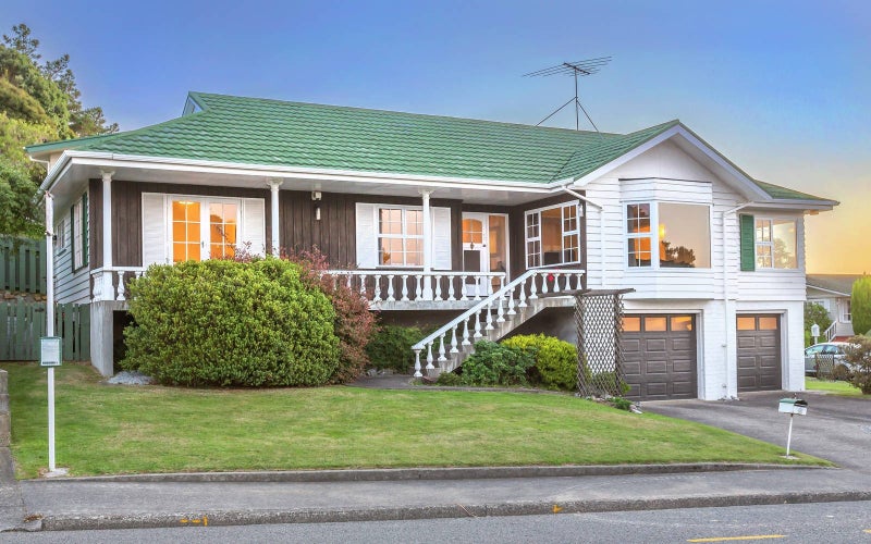 Property Valuation for 40 Oakum Road, Whitby, Porirua Trade Me Property Trade Me Property