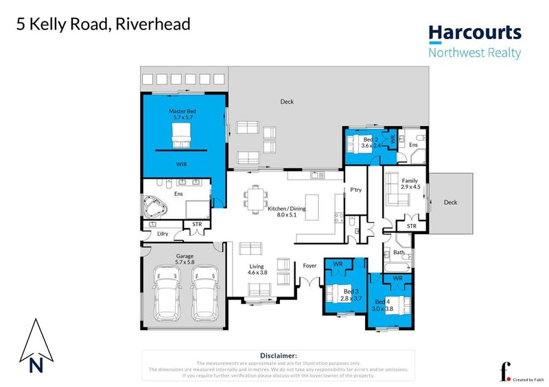 5 Kelly Road, Riverhead - Carousel 22