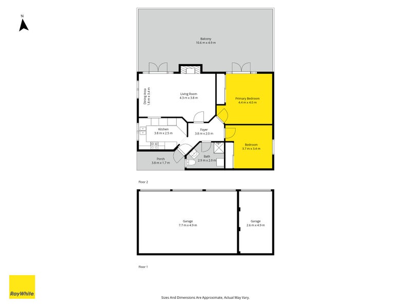 1/2 View Road, Mount Eden, Auckland - Carousel 23