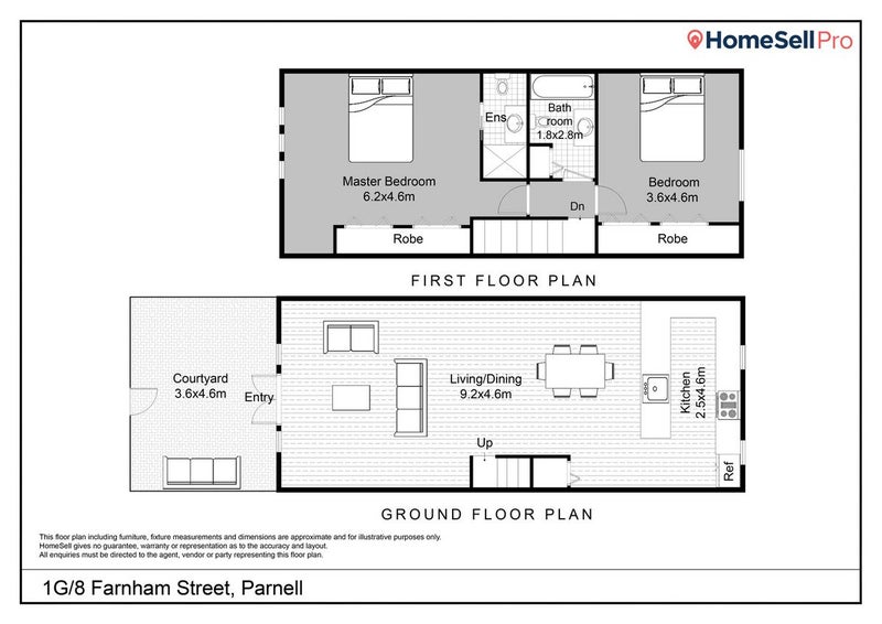 1G/8 Farnham Street, Parnell, Auckland - Carousel 17