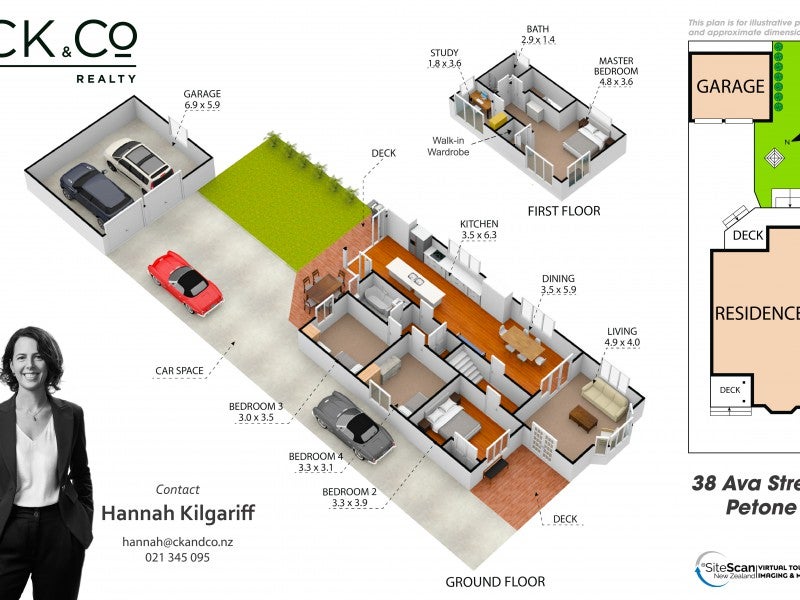 38 Ava Street, Petone, Lower Hutt - Carousel 20