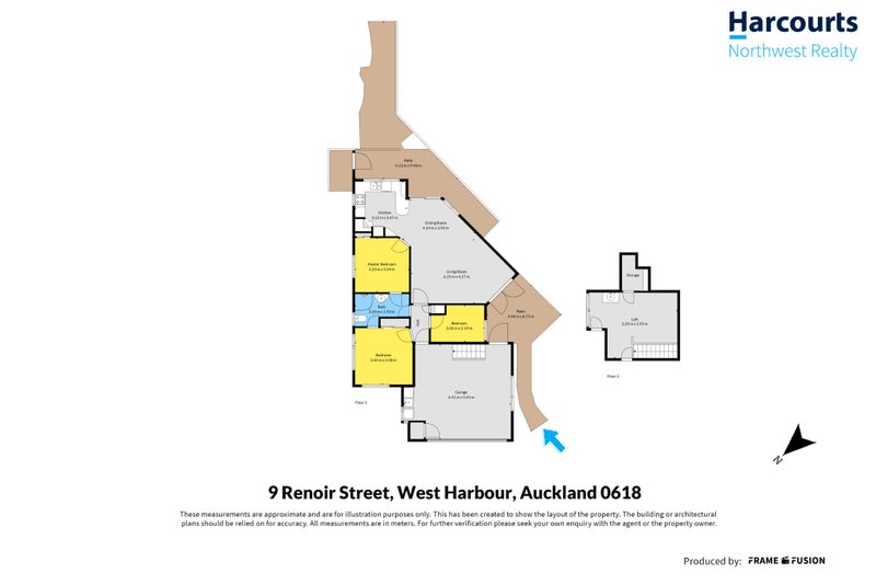 9 Renoir Street, West Harbour, Auckland - Carousel 33