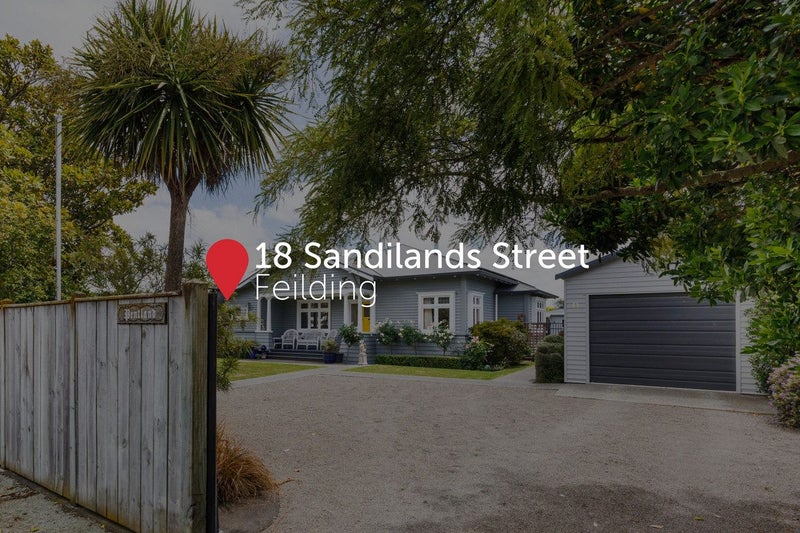 18 Sandilands Street, Feilding, Feilding - Carousel 1