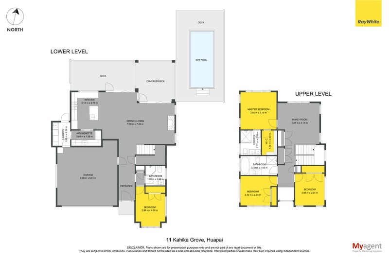 11 Kahika Grove, Huapai, Kumeu - Carousel 34