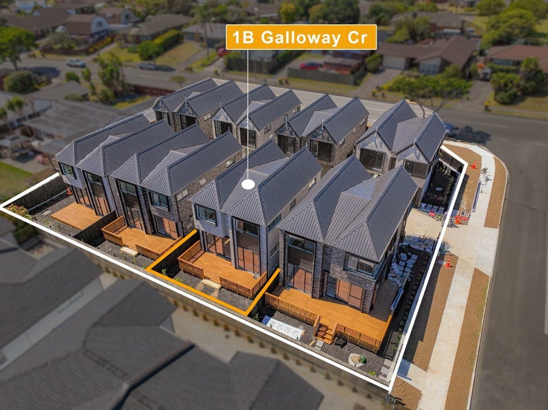1B Galloway Crescent, Farm Cove, Manukau City, Auckland - Carousel 1