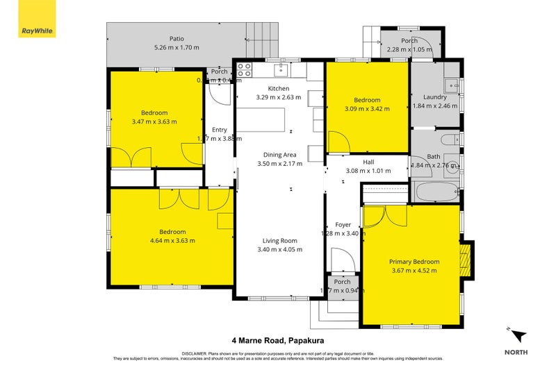 4 Marne Road, Papakura, Papakura - Carousel 19