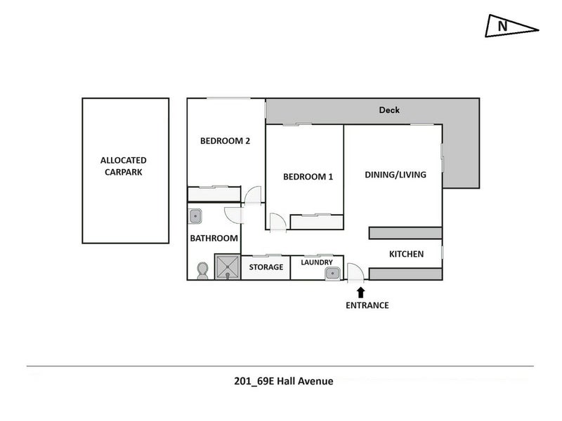 201/69E Hall Avenue, Mangere, Auckland - Carousel 17