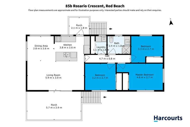 85B Rosario Crescent, Red Beach, Red Beach - Carousel 28
