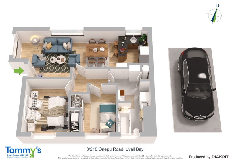 3/218 Onepu Road, Lyall Bay, Wellington - Carousel 11