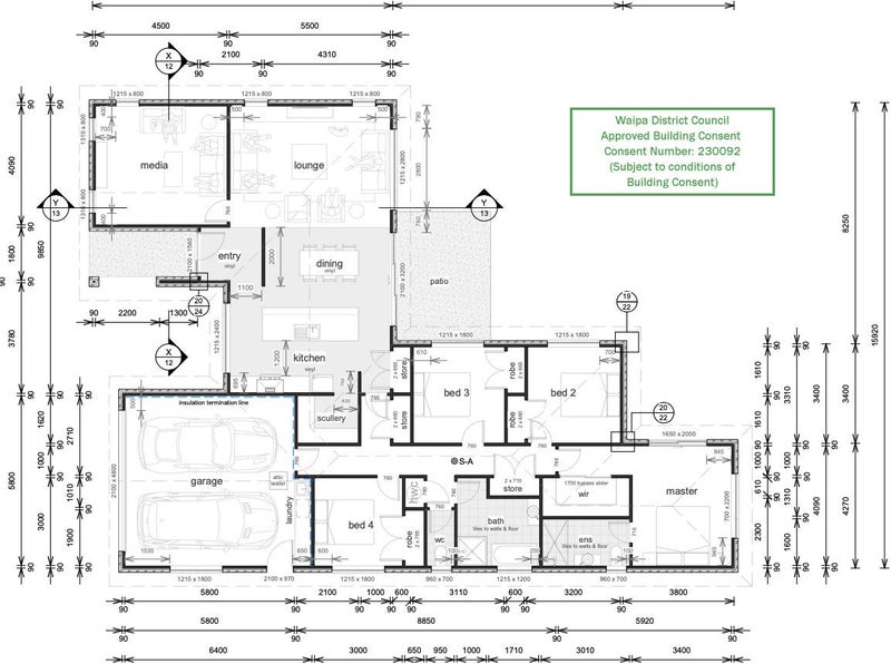 15 Silverwood Lane, Leamington, Cambridge - Carousel 20