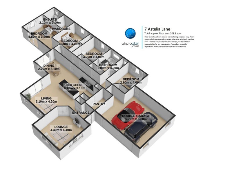 7 Astelia Lane, Rototuna North, Hamilton - Carousel 29