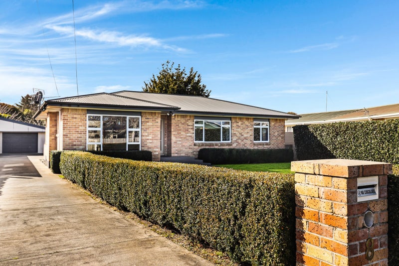 8 Bedford Crescent, Matamata, Matamata - Carousel 1