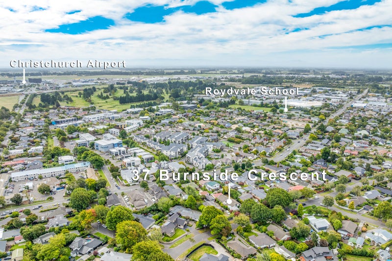37 Burnside Crescent, Burnside, Christchurch - Carousel 19