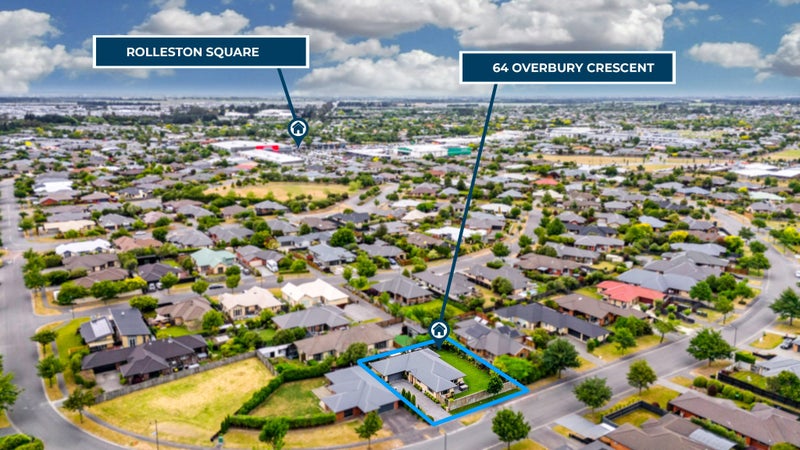 64 Overbury Crescent, Rolleston, Rolleston - Carousel 17