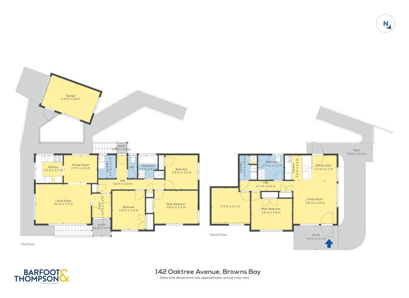 142 Oaktree Avenue, Browns Bay, Auckland - Carousel 16