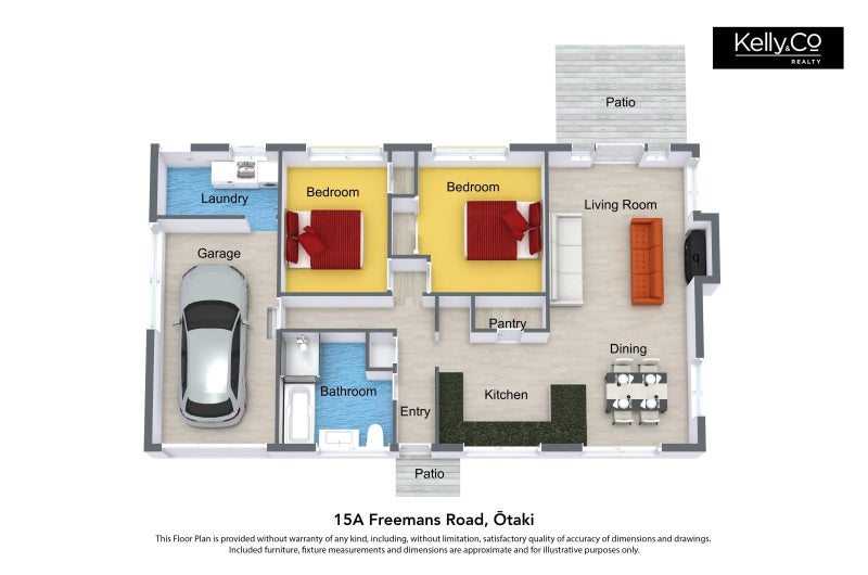 15A Freemans Road, Otaki - Carousel 17