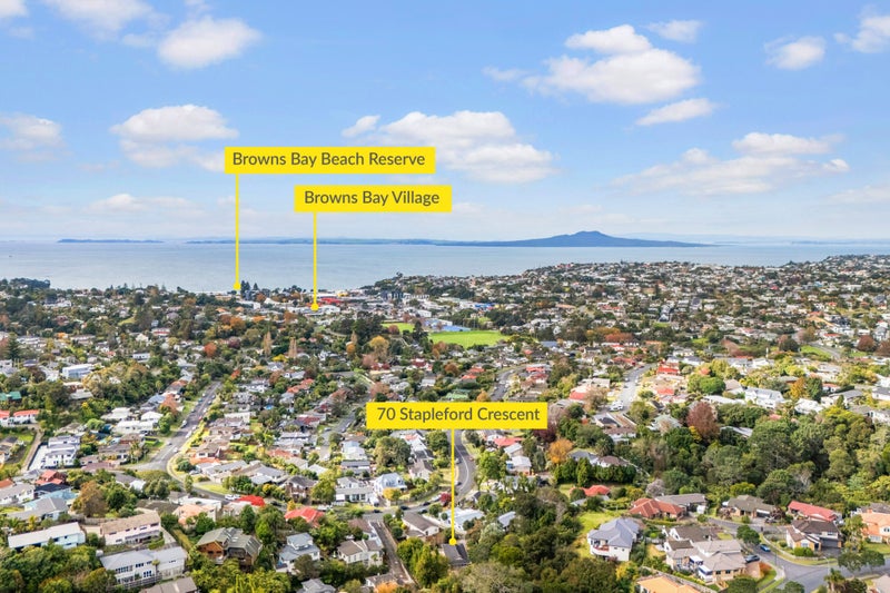 70 Stapleford Crescent, Browns Bay, North Shore City, Auckland - Carousel 18